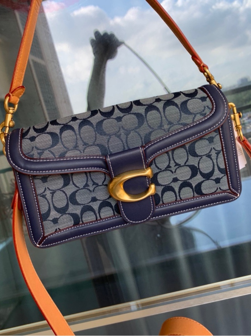 Coach Tabby Shoulder Bag 26 - Picture 2 of 9